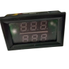 WS-401表头 3位直流电压电流表数显双显高精度数字双显表头12V24V