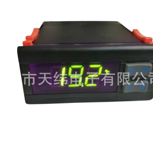 TW-186制冷化霜报警二路输出温控器