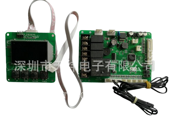 TW-600控制板