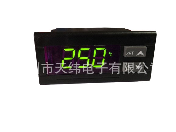 TW-686三路输出温控器