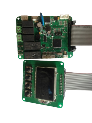 通信机柜工业空调 485通信 空调电柜空调控制板